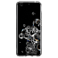 Чехол для Samsung Galaxy S20 Ultra гелевый ультратонкий Spigen SGP Liquid Crystal прозрачный