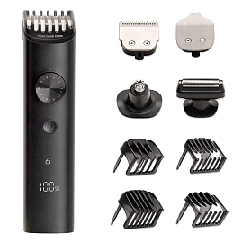Машинка для стрижки волос Xiaomi Grooming Kit Pro BHR6395GL