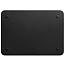 Чехол для Apple MacBook Pro 16 Touch Bar A2141 кожаный футляр WiWU Skin Pro II черный