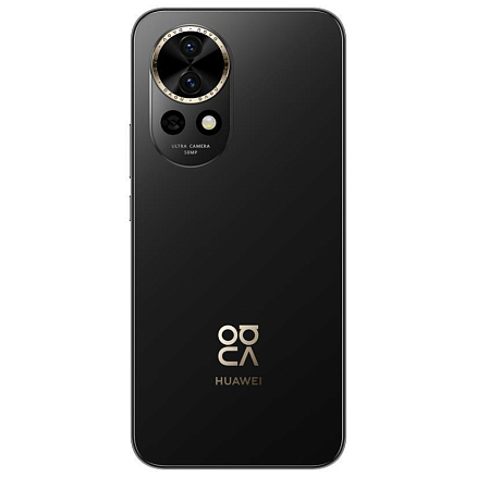 Смартфон Huawei Nova 13 12Gb/256Gb черный
