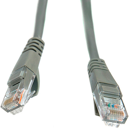 Сетевой кабель (патч-корд) RJ45 cat5e длина 3 метра Dialog HC-A3030