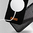 Чехол для iPhone 16 гибридный Santa Barbara Polo & Racquet Club Leonard черный