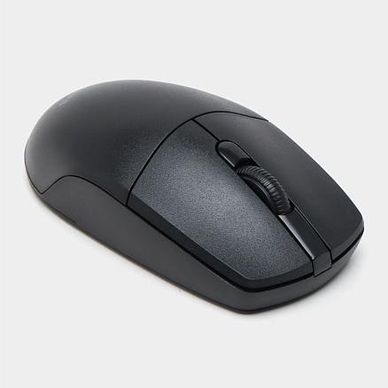 Мышь беспроводная оптическая Philips SPK7347 3 кнопки 1600 dpi черная