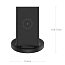 Беспроводная зарядка для телефона 20W Xiaomi Mi WPC02ZM (быстрая зарядка) черная