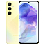Смартфон Samsung Galaxy A55 SM-A556E 8Gb/256Gb желтый