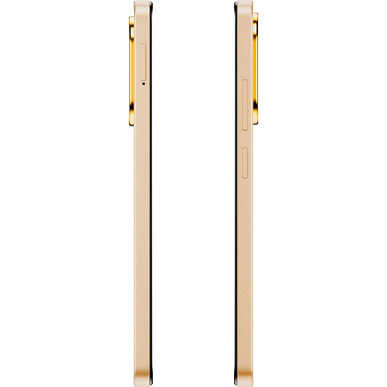 Смартфон Poco C71 4GB/128Gb золотистый