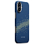 Чехол для iPhone 16 кевларовый тонкий Pitaka MagEZ 4 Milky way galaxy