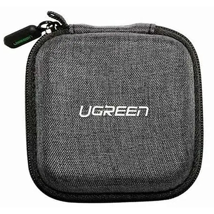 Сумочка-органайзер для аксессуаров Ugreen LP128 серая