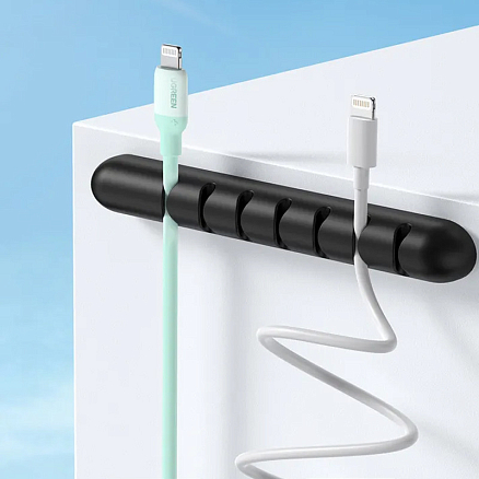 Кабель Type-C - Lightning для зарядки 1 м 3А MFi Ugreen US387 (быстрая зарядка PD) зеленый