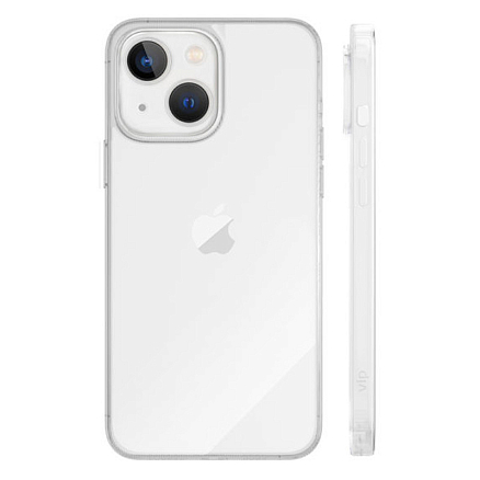 Чехол для iPhone 14 гибридный VLP Crystal прозрачный