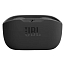 Наушники TWS беспроводные JBL Wave Buds вакуумные с микрофоном черные