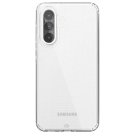 Чехол для Samsung Galaxy A56 гибридный VLP Crystal прозрачный
