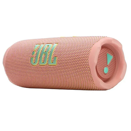 Беспроводная колонка JBL Flip 7 (розовый)