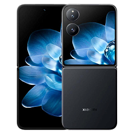 Смартфон Xiaomi Mix Flip 12Gb/512Gb черный (международная версия)
