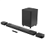 Акустическая система (саундбар) JBL Bar 9.1 Surround с Dolby Atmos черная