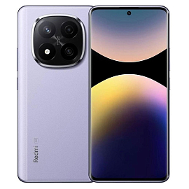Смартфон Xiaomi Redmi Note 14 Pro+ 5G 8GB/256GB международная версия (фиолетовый)