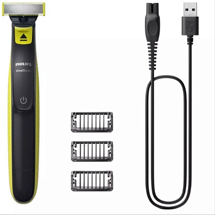Триммер для бороды и усов Philips OneBlade QP2724/10