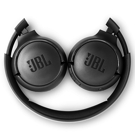 Наушники беспроводные Bluetooth JBL Tune 590BT накладные с микрофоном складные черные