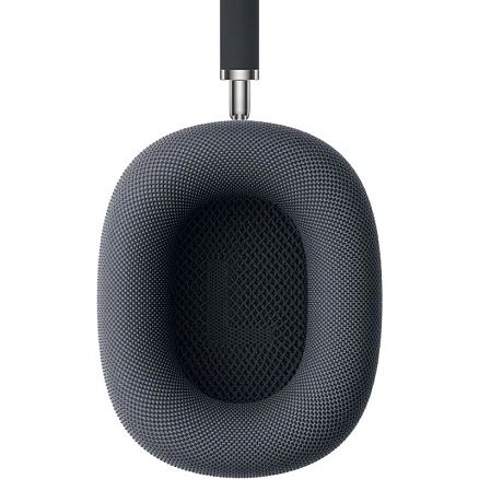 Наушники беспроводные Apple AirPods Max полноразмерные с активным шумоподавлением и Type-C черные