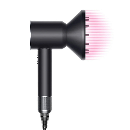 Фен Dyson HD07 Supersonic (черный)
