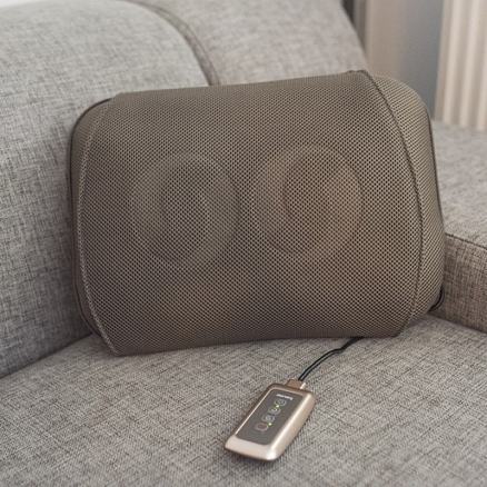 Массажная подушка (массажер) универсальная Шиацу с подогревом Beurer MG 147