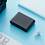 Зарядное устройство сетевое с USB и двумя Type-C входами 3А 65W ZMI HA932 (быстрая зарядка PD) черное