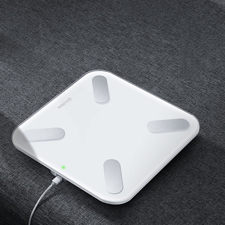 Умные весы Yunmai X M1825 белые