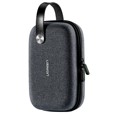 Сумка-органайзер для планшета и аксессуаров Ugreen LP152 серая