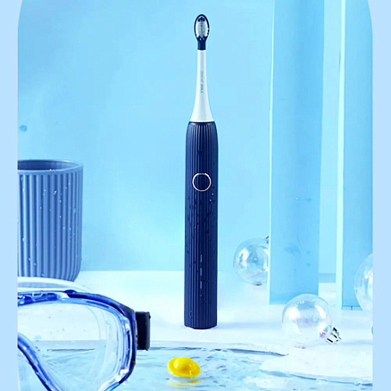 Зубная щетка электрическая Xiaomi Soocas V1 синяя