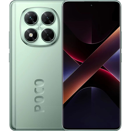 Смартфон Poco X7 8Gb/256Gb зеленый