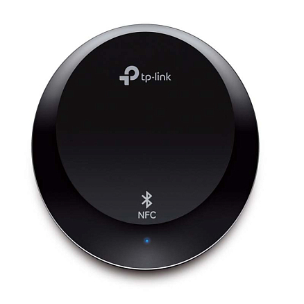 Bluetooth аудио адаптер (ресивер) в разъем 3,5 мм TP-Link HA100 черный