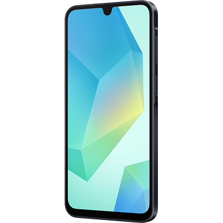 Смартфон Samsung Galaxy A16 4Gb/128Gb черный