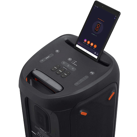 Портативная колонка JBL PartyBox 310 для вечеринок черная