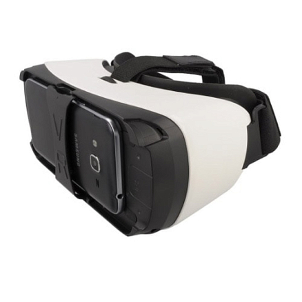 Очки виртуальной реальности Forever 3D VRB-300 со встроенными кнопками управления