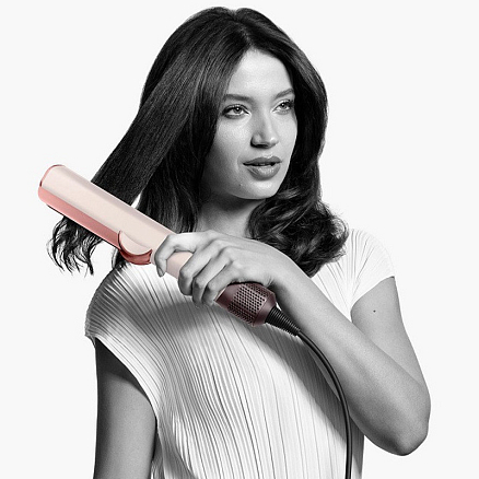 Выпрямитель Dyson Airstrait (евровилка, керамический поп/розовое золото)