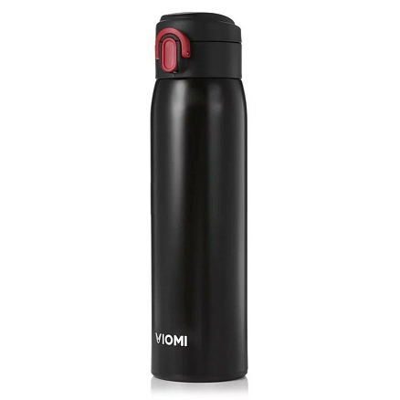 Термос (термобутылка) Viomi Portable VC300 300 мл черный