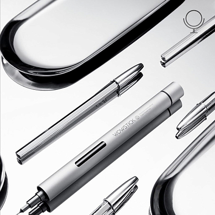 Электроотвертка Xiaomi Wowstick TRY с набором бит (20 насадок)