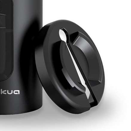 Электрический штопор Makkua Wine R-01 черный