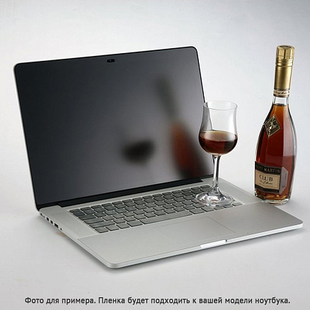 Пленка защитная на экран для Apple MacBook Pro 13 Retina A1502, A1425 WiWU матовая