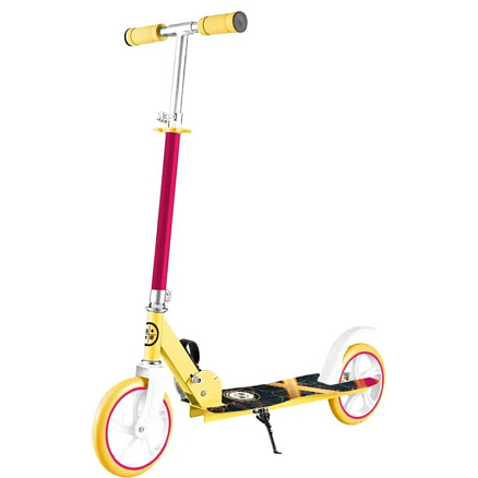 Самокат подростковый Atemi Airfly ATC01 желтый