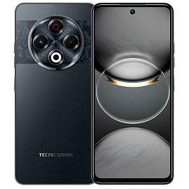 Смартфон Tecno Spark 30 8Gb/256Gb черный