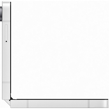 Телефон Samsung Galaxy Z Flip7 FE SM-F761B 8GB/256GB (белый)