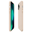 Чехол для iPhone 13 Pro Max пластиковый тонкий Spigen Thin Fit бежевый