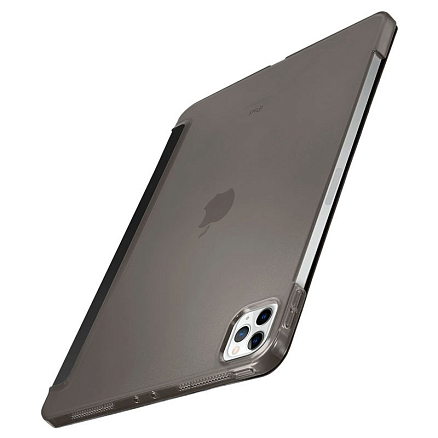 Чехол для iPad Pro 12.9 2018, 2020 книжка Spigen SGP Smart Fold черный