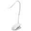 Лампа для чтения светодиодная с прищепкой Remax Milk белая