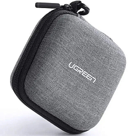 Сумочка-органайзер для аксессуаров Ugreen LP128 серая