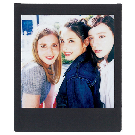 Картридж с фотопленкой для Fujifilm Instax Square Black Frame на 10 снимков