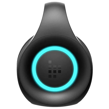 Портативная колонка Tronsmart Bang Mini с защитой от воды, подсветкой, USB, поддержкой MicroSD карт и аккумулятором черная