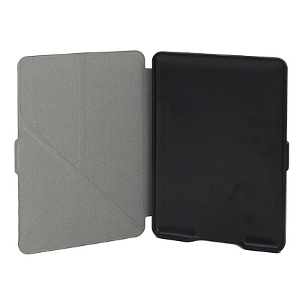 Чехол для Amazon Kindle Paperwhite (2015), 3 (2017) кожаный Nova-06 Origami красный