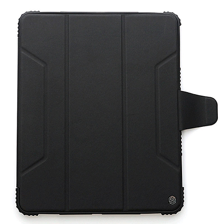 Чехол для iPad Pro 12.9 2018 гибридный Nillkin Bumper черный